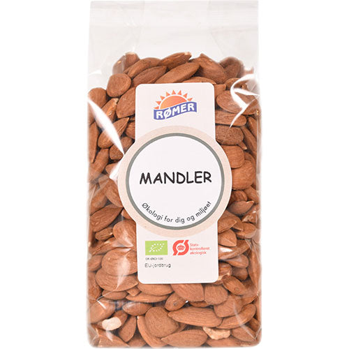 Mandler Ø fra Rømer