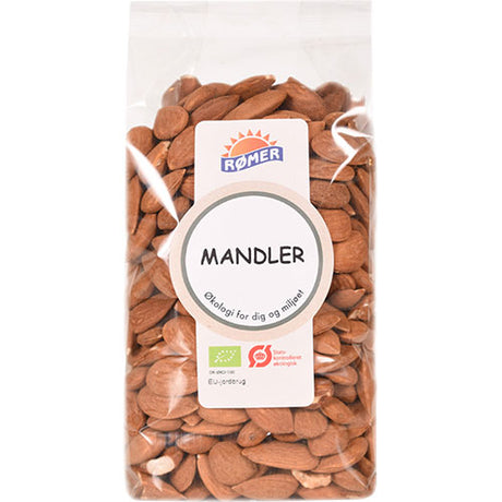Mandler Ø fra Rømer