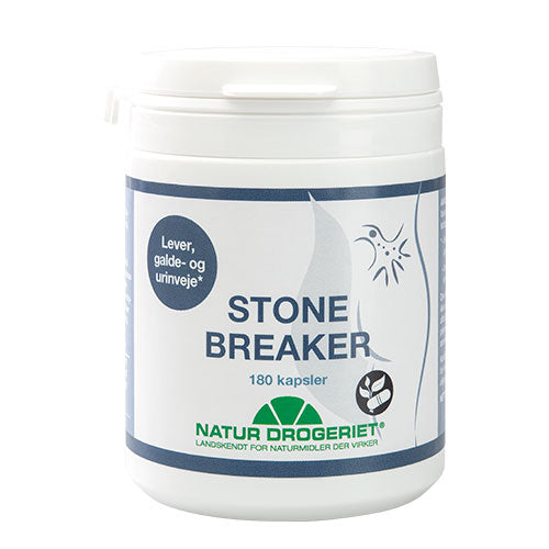 Stonebreaker fra Natur-Drogeriet