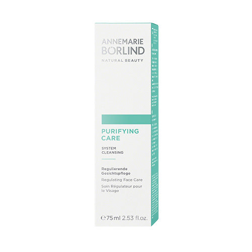 Purifying Care Facial Cream fra Annemarie Börlind