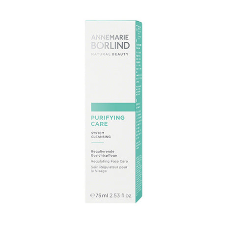 Purifying Care Facial Cream fra Annemarie Börlind