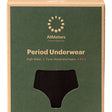 AllMatters High Waist Underwear Moderate/heavy XXL fra AllMatters