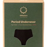 AllMatters High Waist Underwear Moderate/heavy XXL fra AllMatters