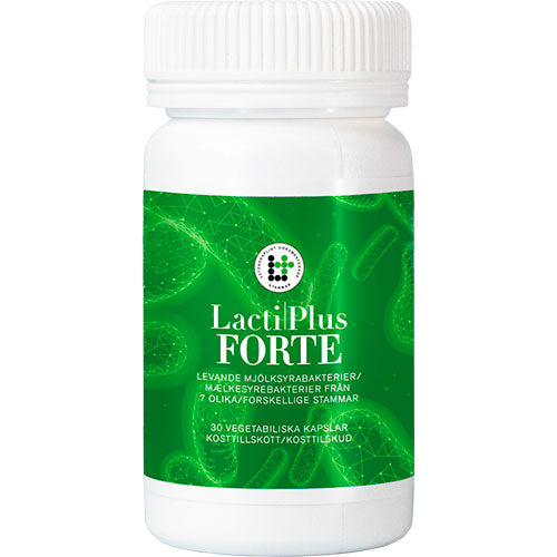 LactiPlus Forte fra Lactiplus