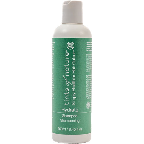 Shampoo Tints of Nature fra Tints of nature