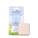 Solid Shower Bar Soft Sensitive fra Skoon