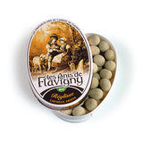 Anis pastiller m. lakrids Ø fra Anis de Flavigny