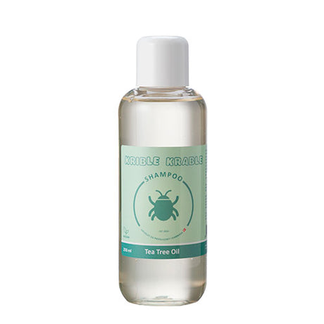 Krible krable shampoo fra Urtegaarden