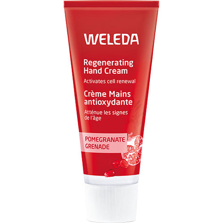 Regenerating Hand Cream fra Weleda