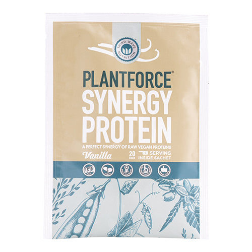 Synergy Vanilje Plantforce fra Plantforce