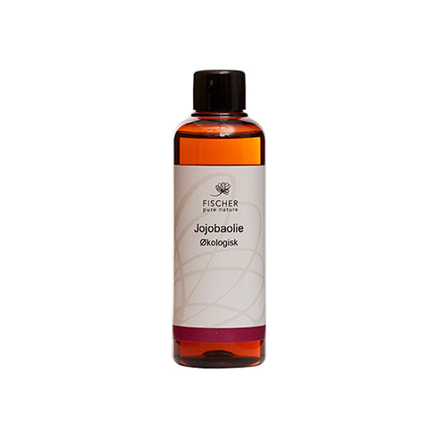 Jojobaolie øko fra Fischer Pure Nature