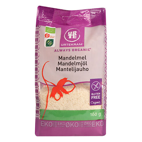 Mandelmel Ø fra Urtekram