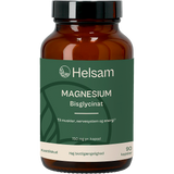 Helsam Magnesium | Bisglycinat - 90 kapsler fra Helsam