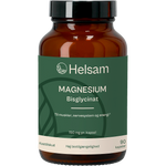 Helsam Magnesium | Bisglycinat - 90 kapsler