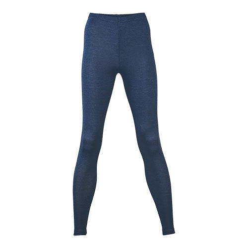 Leggings, navy, str. 42/44 fra Engel Natur