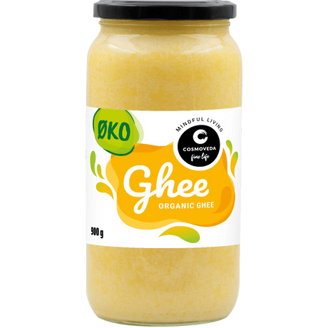 Cosmoveda Ghee Økologisk | 900 g fra Cosmoveda