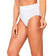 Full Briefs hvid str. XL fra Boody