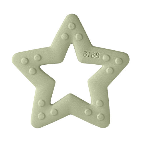 BIBS Baby Bitie Star Sage fra BIBS