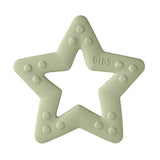 BIBS Baby Bitie Star Sage fra BIBS