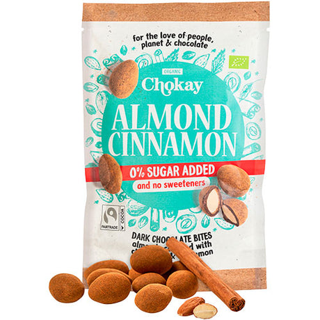 Snack bite Almond Cinnamon Ø