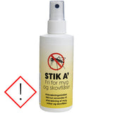 STIK A' Fri for myg og skovflåter fra Stik A