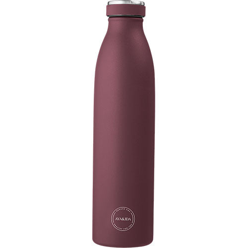 Drinking Bottle 750ml Wild Blackberry fra AYA&IDA