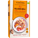 Verival Müsli Kokos-aprikos Økologisk | 325 g