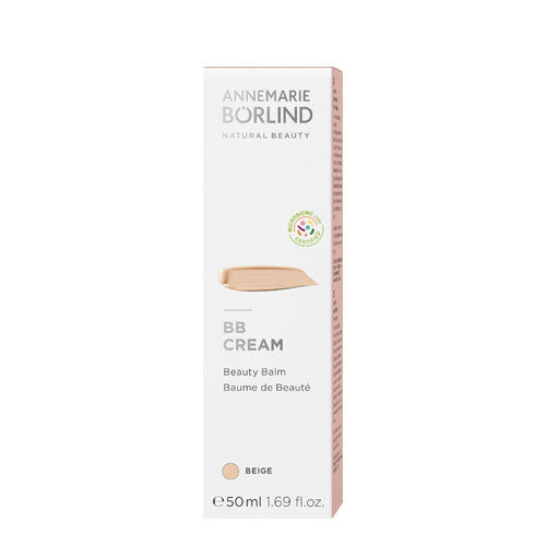 BB Cream Beauty Balm Beige fra Annemarie Börlind