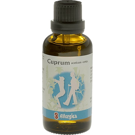 Allergica Cuprum Aceticum Comp. | 50 ml