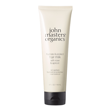 John Masters Rose & Apricot Hair Milk | 118 ml fra John Masters