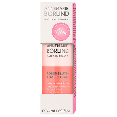 Rose Blossom Vital Care fra Annemarie Börlind