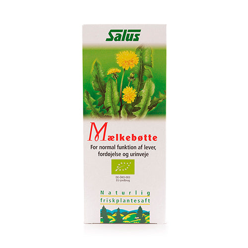 Mælkebøtte Schönenberger Ø fra Salus