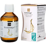 Ecolomega fiskeolie fra Natur-Drogeriet