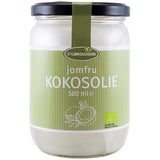 Kokosolie koldpresset jomfru Ø Spis Økologisk fra Spis Økologisk