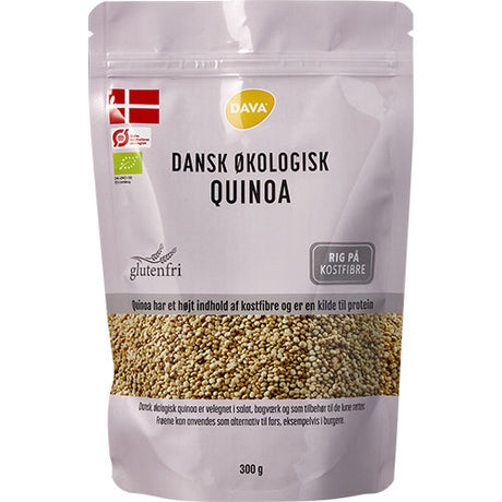 Quinoa Ø fra DAVA