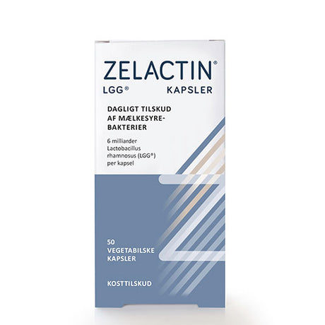 Zelactin LGG kapsler fra Helsam.dk