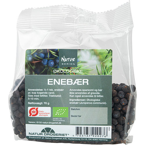 Enebær hele Ø fra Natur-Drogeriet