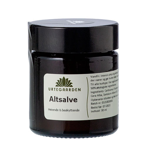 Altsalve fra Urtegaarden
