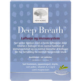 Deep Breath fra New Nordic