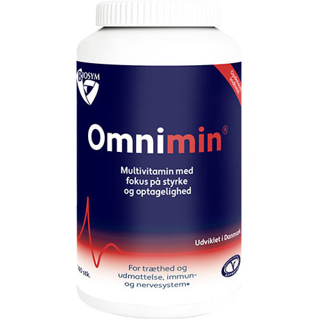 Omnimin fra Biosym