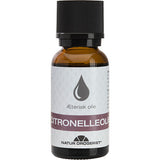 Natur-Drogeriet Citronelleolie Æterisk | 20 ml fra Natur-Drogeriet