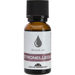 Natur-Drogeriet Citronelleolie Æterisk | 20 ml
