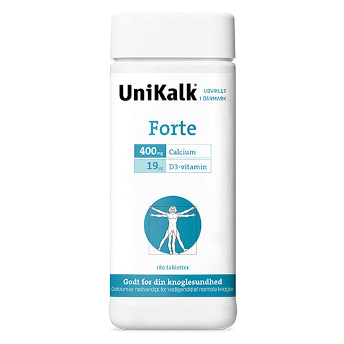 UniKalk Forte fra Unikalk