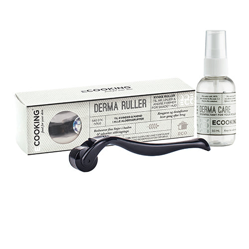 Derma Ruller fra Ecooking
