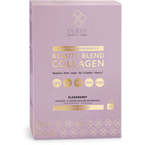 Beauty Blend Collagen - Elderberry 30 x 5 gr fra Plent