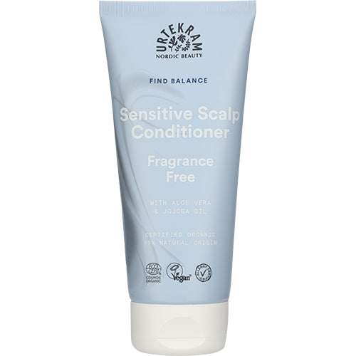 Conditioner Fragrance Free fra Urtekram