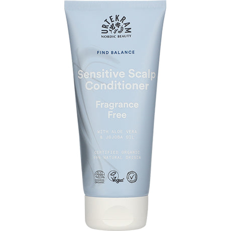 Conditioner Fragrance Free fra Urtekram
