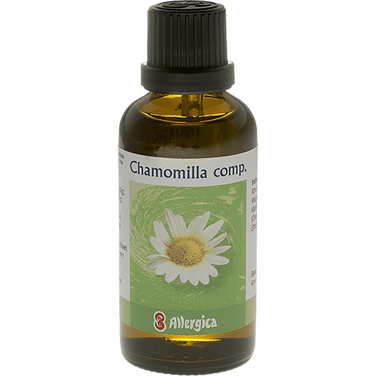 Allergica Chamomilla Comp. | 50 ml fra Allergica