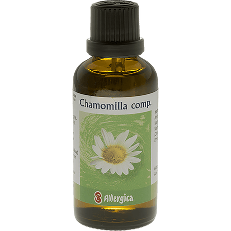 Allergica Chamomilla Comp. | 50 ml fra Allergica