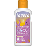 Sun Lotion Kids SPF 50+ fra lavera